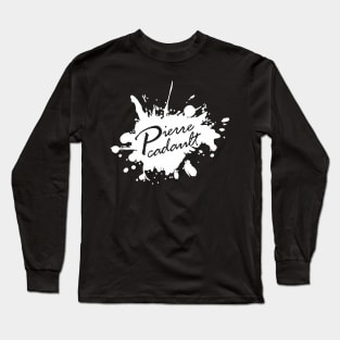 Pierre Cadault Couture Long Sleeve T-Shirt